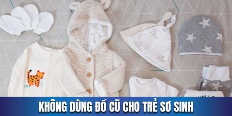 Đồ Dùng Cho Mẹ Và Bé Đầy Đủ Nhất | Cẩm Nang Làm Mẹ 2024