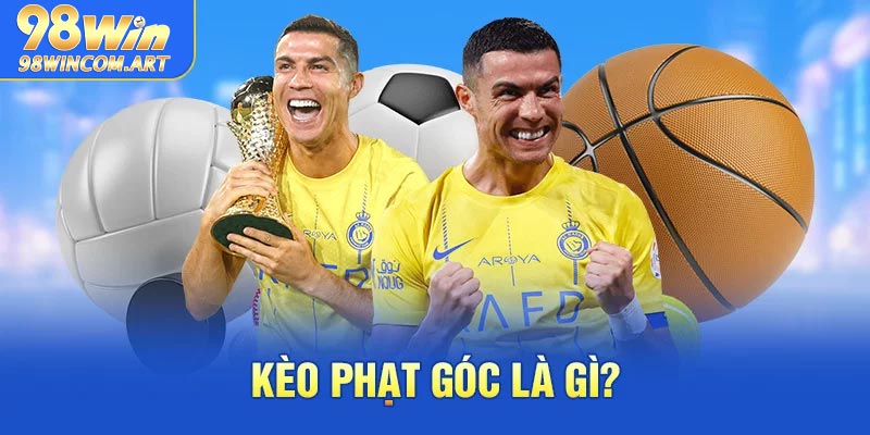 Kèo phạt góc là gì